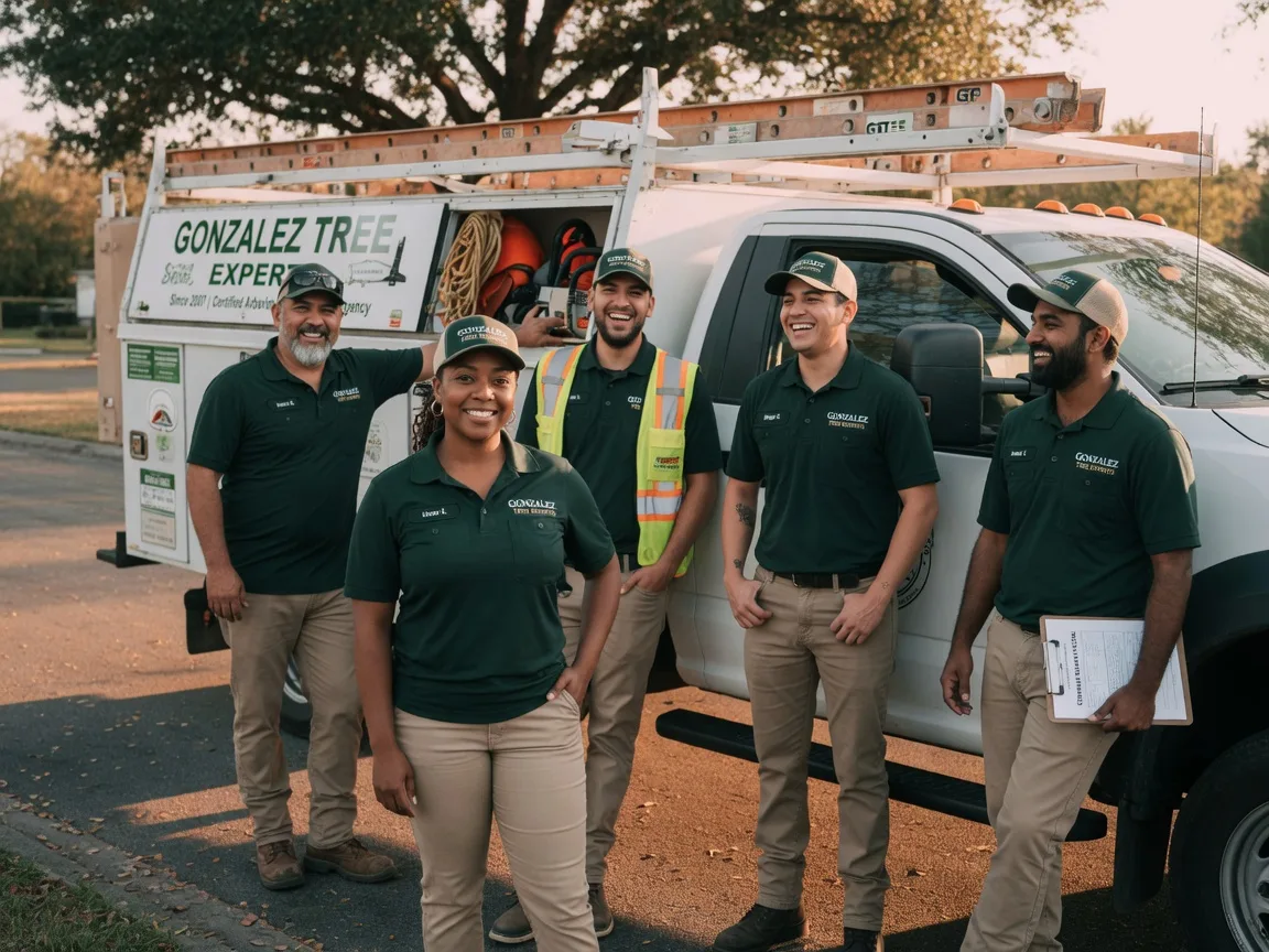 Tree Service company in Cragford, AL