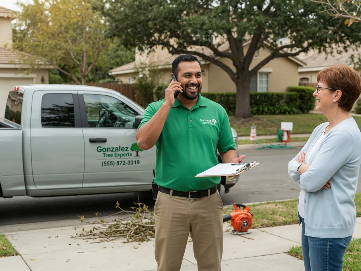 Tree Service Cragford, AL FAQs
